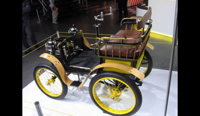 Renault Type A Voiturette 1898 2